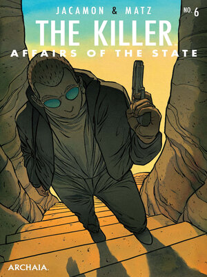 cover image of The Killer